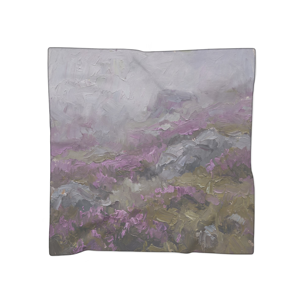 Pembrell - Misty Moor Reverie Scarf