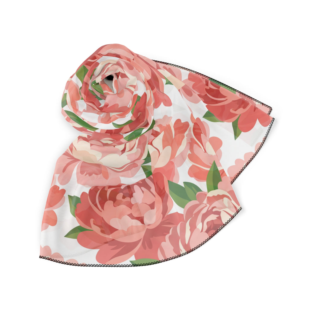 Ashcroft - Peony Palace Bloom Scarf