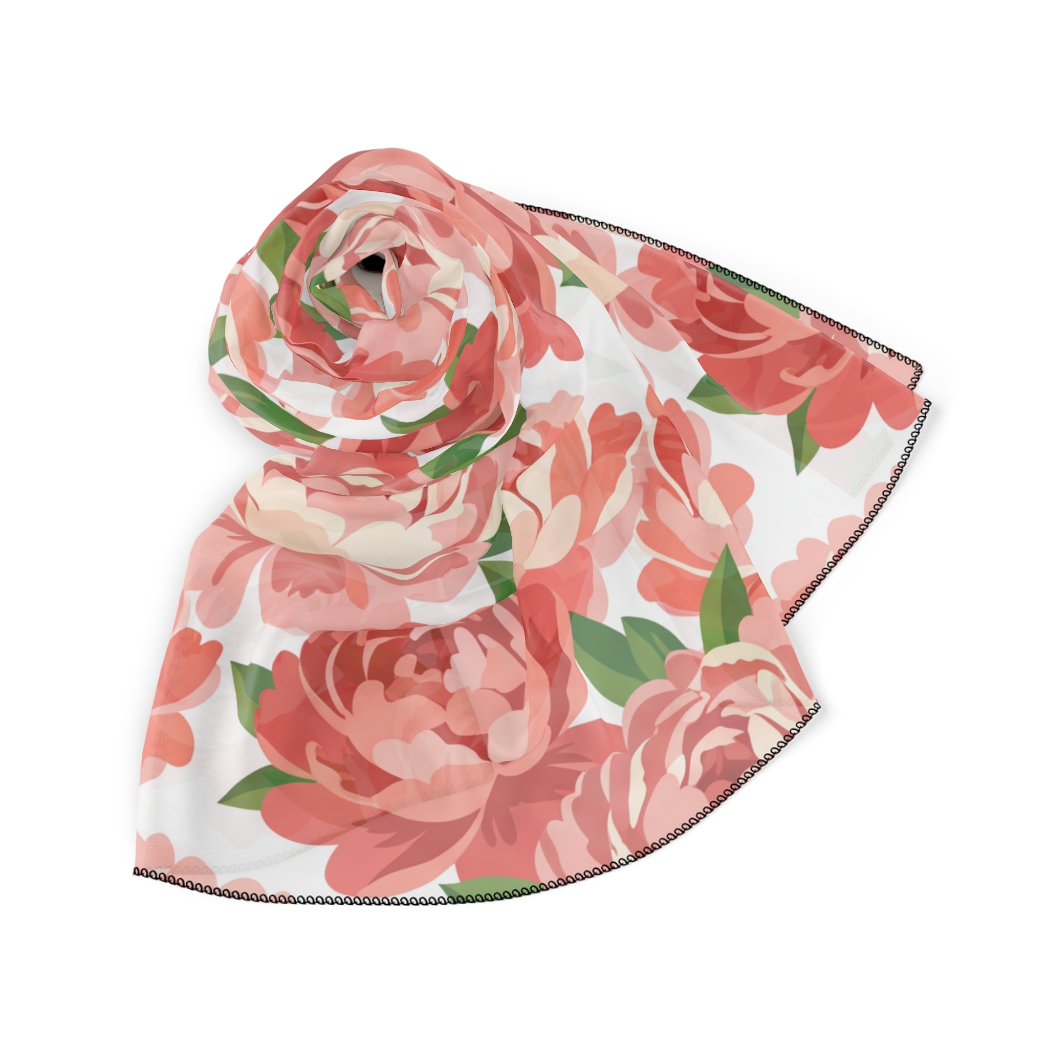 Ashcroft - Peony Palace Bloom Scarf