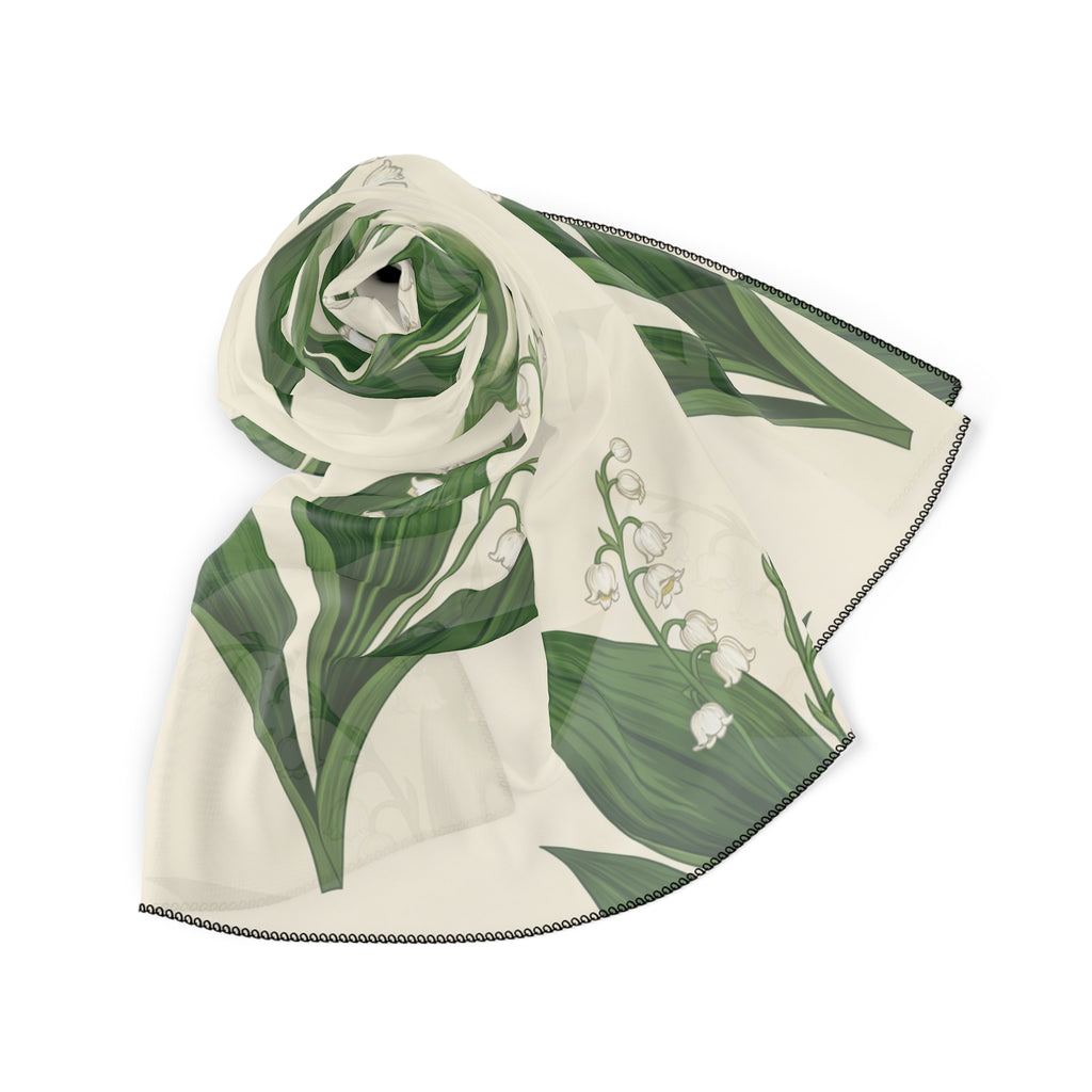 Norbury - Lily of the Valley Scarf