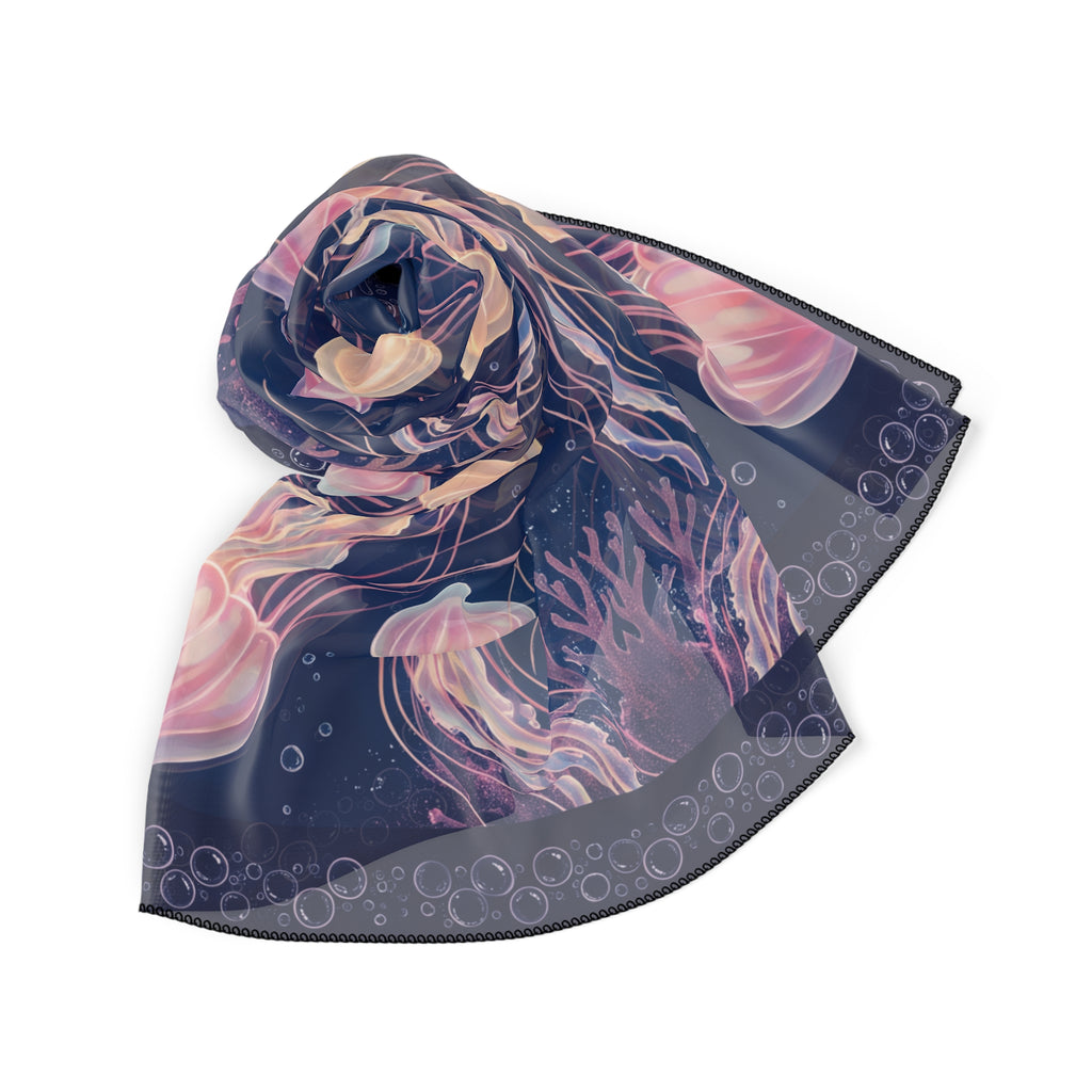 Béthune - Jellyfish Ballet Scarf
