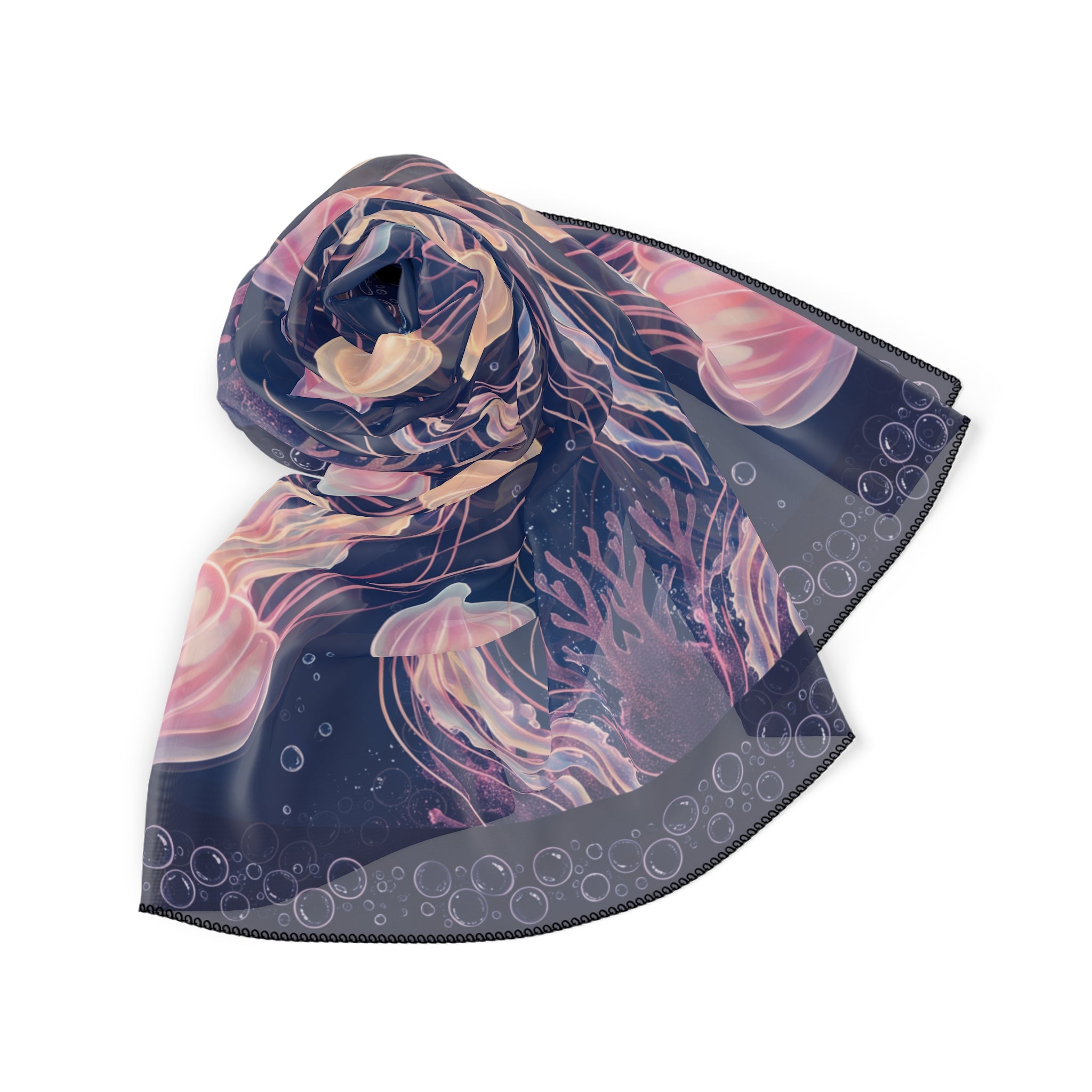 Béthune - Jellyfish Ballet Scarf
