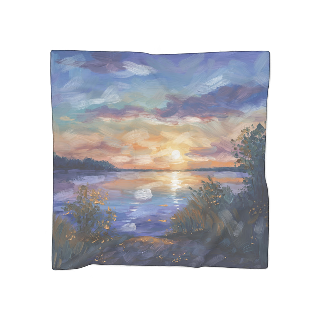 Guicciardini - Delacroix Sunset Reverie Scarf