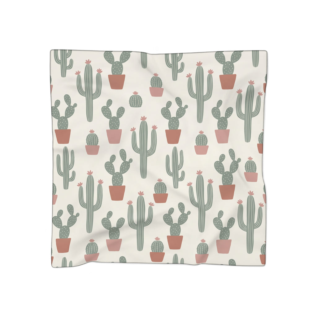 Padilla - Desert Cactus Bloom Scarf