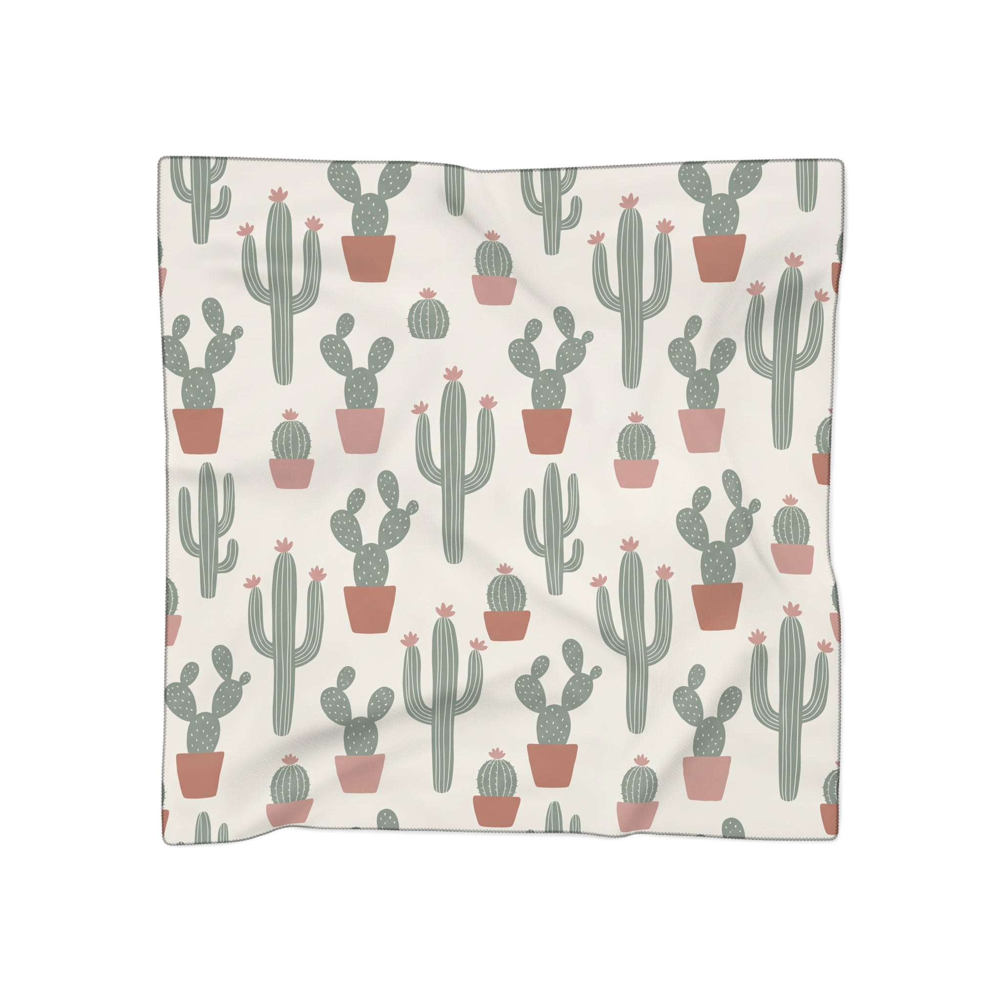 Padilla - Desert Cactus Bloom Scarf