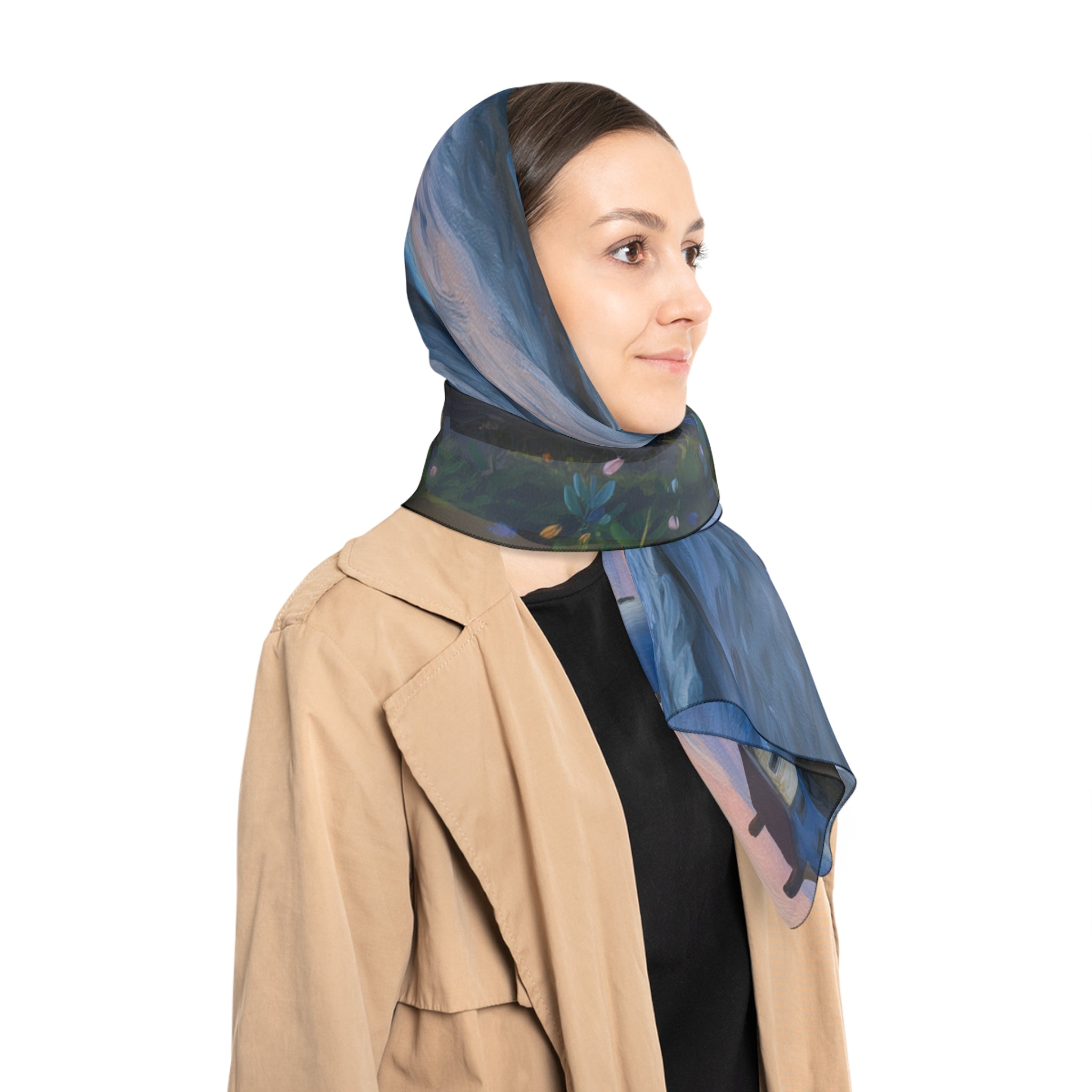 Fitzalan - Montfleur Lighthouse Serenade Scarf