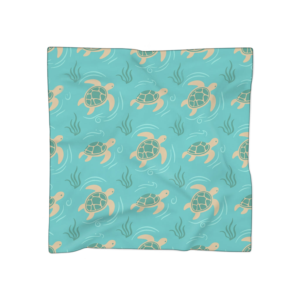 Westbrooke - Sea Turtle Lagoon Scarf