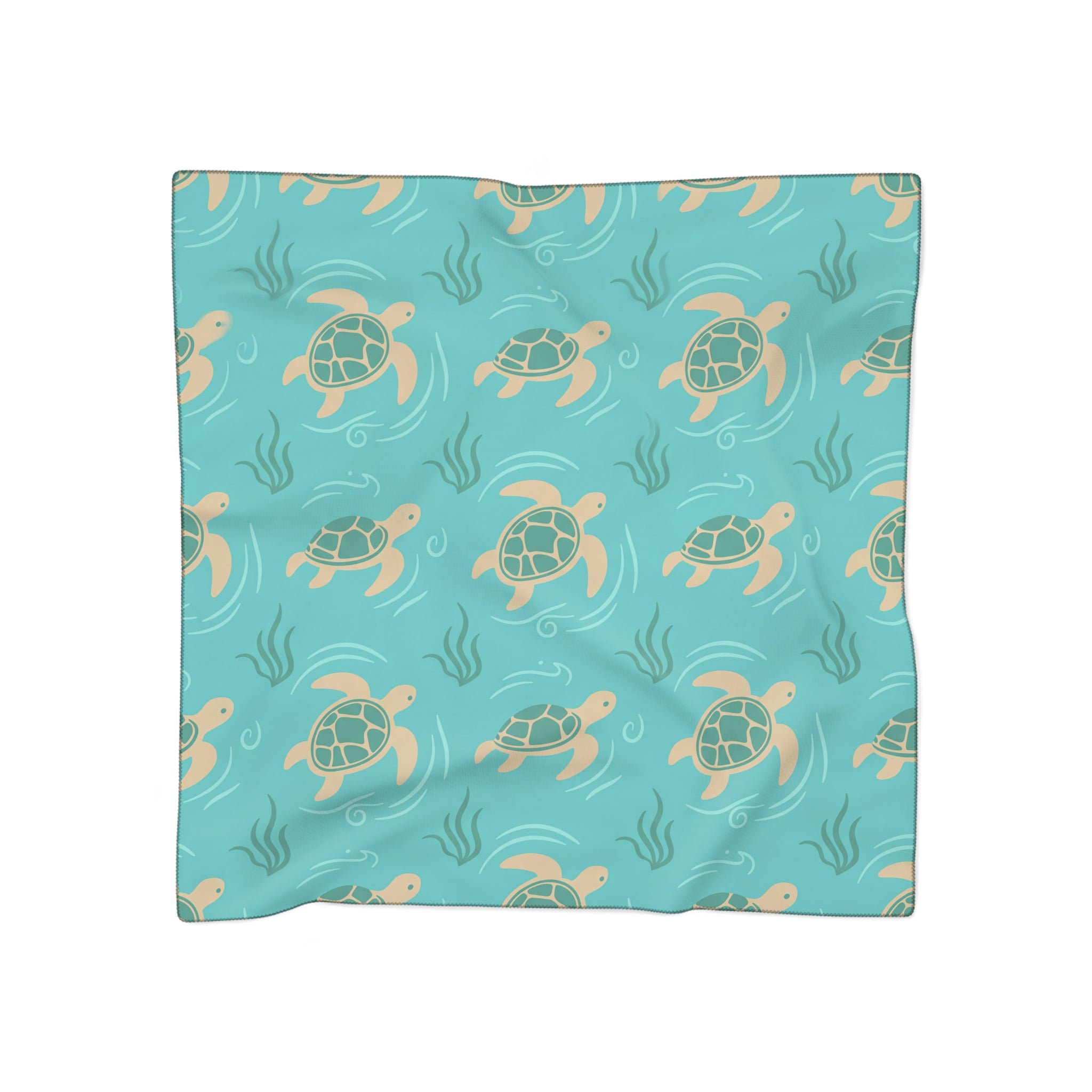 Westbrooke - Sea Turtle Lagoon Scarf