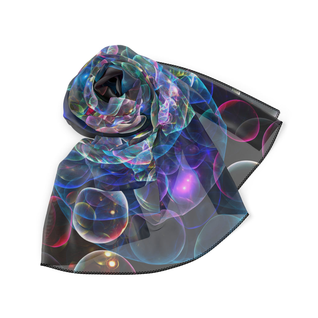 Montalbán - Marchioness of Luminous Orbs Scarf