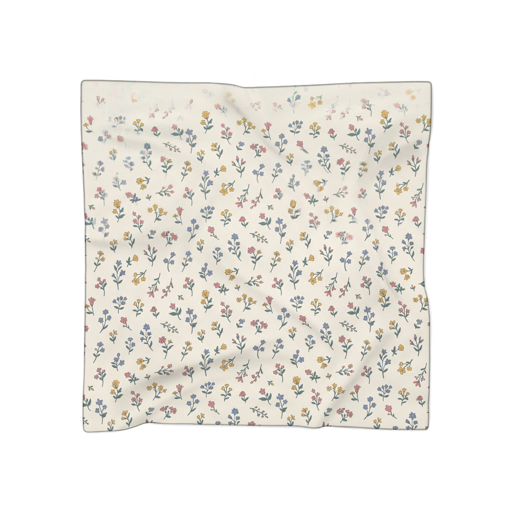 Millbrook - Meadow Sprig Ditsy Scarf