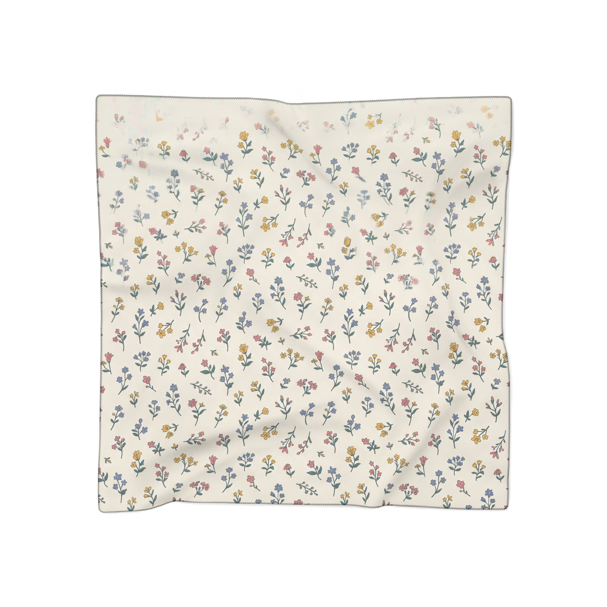 Millbrook - Meadow Sprig Ditsy Scarf