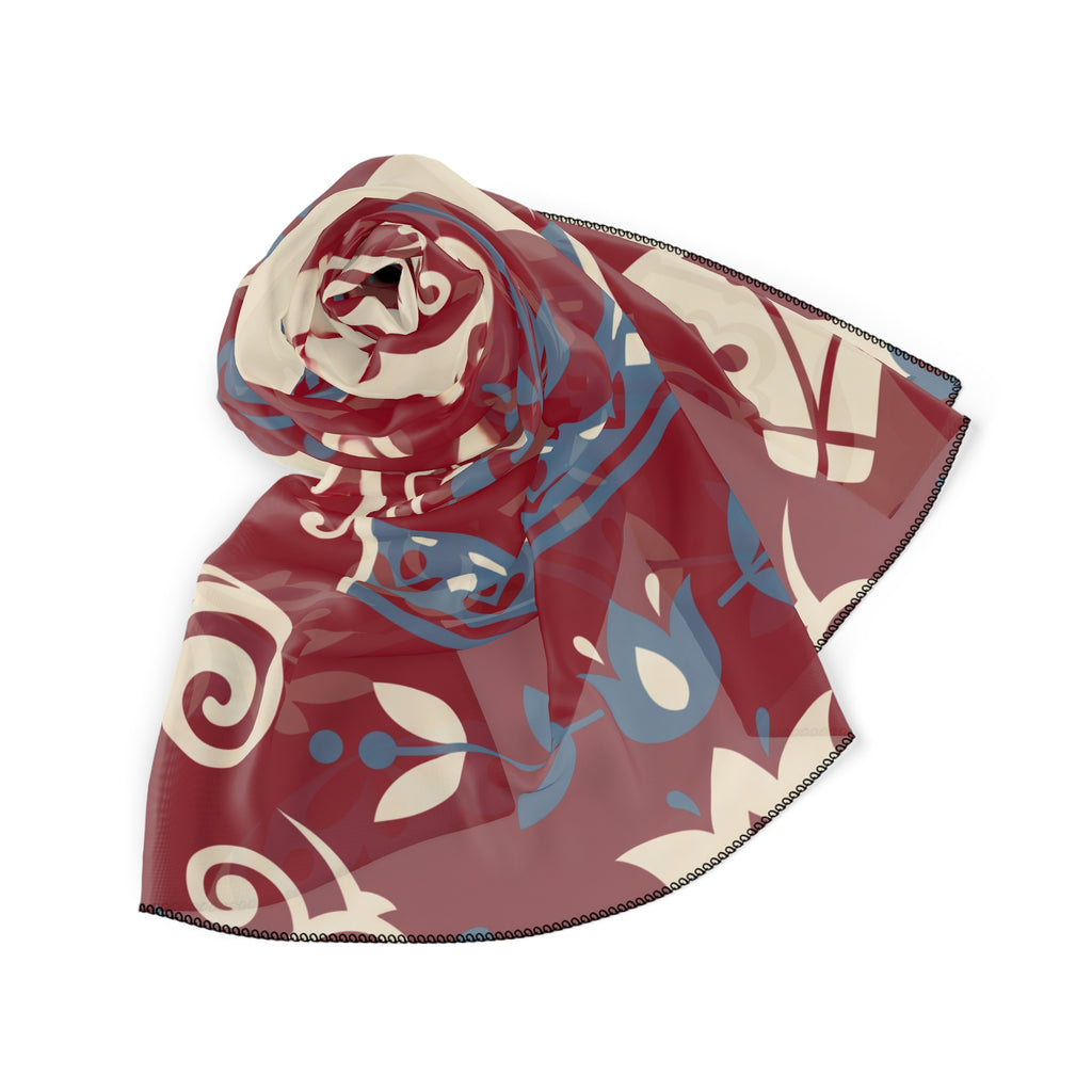Holmgren - Scandi Dala Horse Scarf