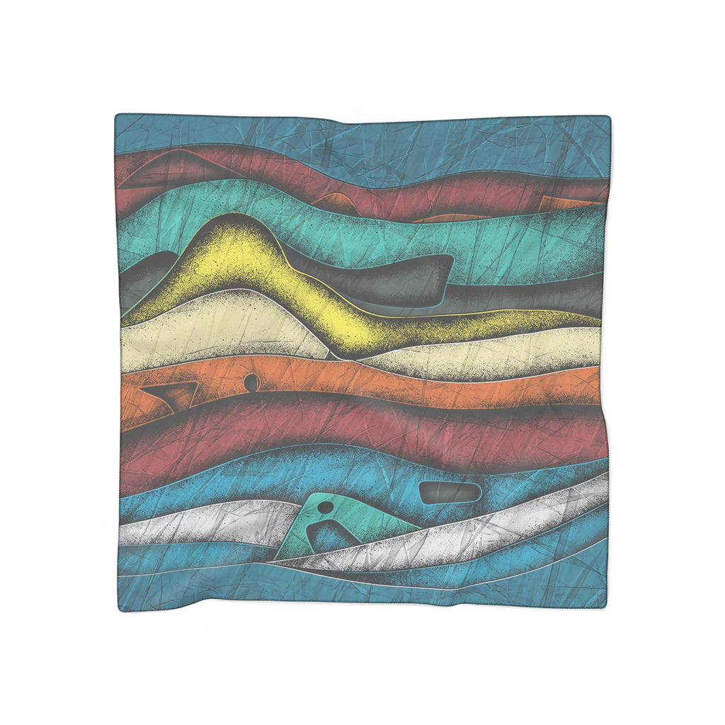 Peñaranda - Duchess of Painted Horizon Scarf