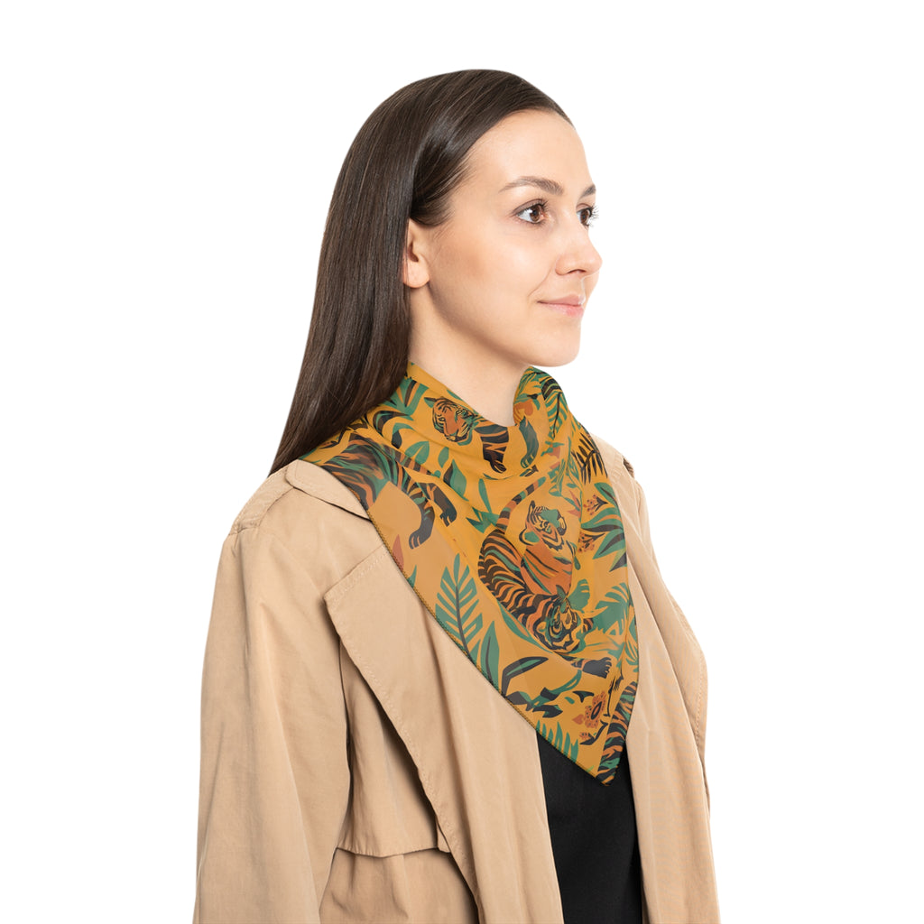 Redmayne - Bengal Tiger Jungle Scarf