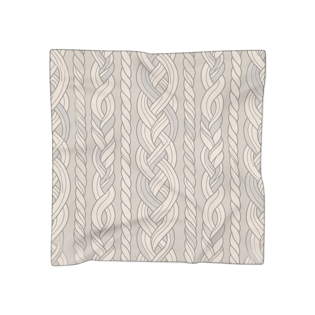 Soderini - Aran Cable Sketch Scarf