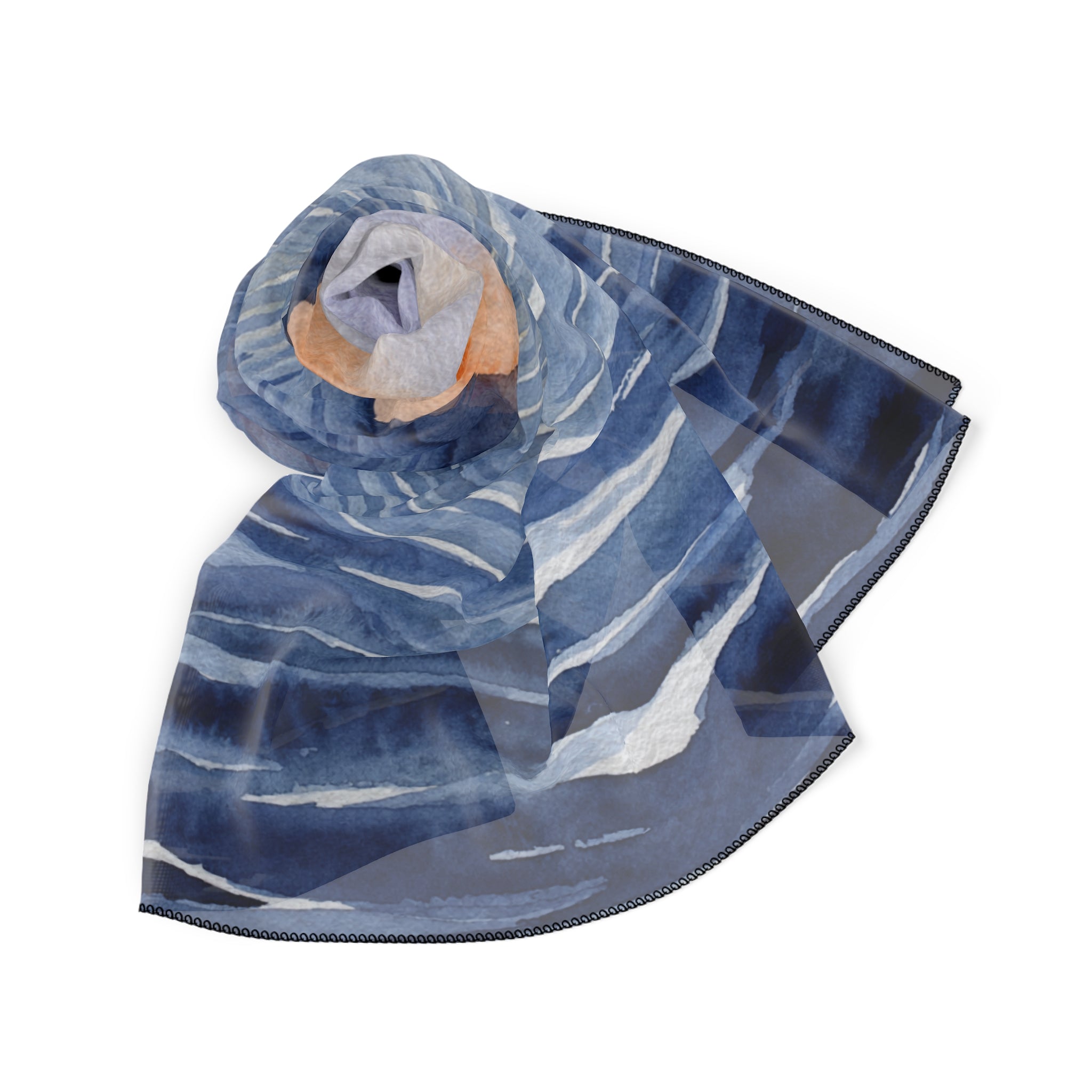 Alberti - Duchess of Ocean Dawn Scarf