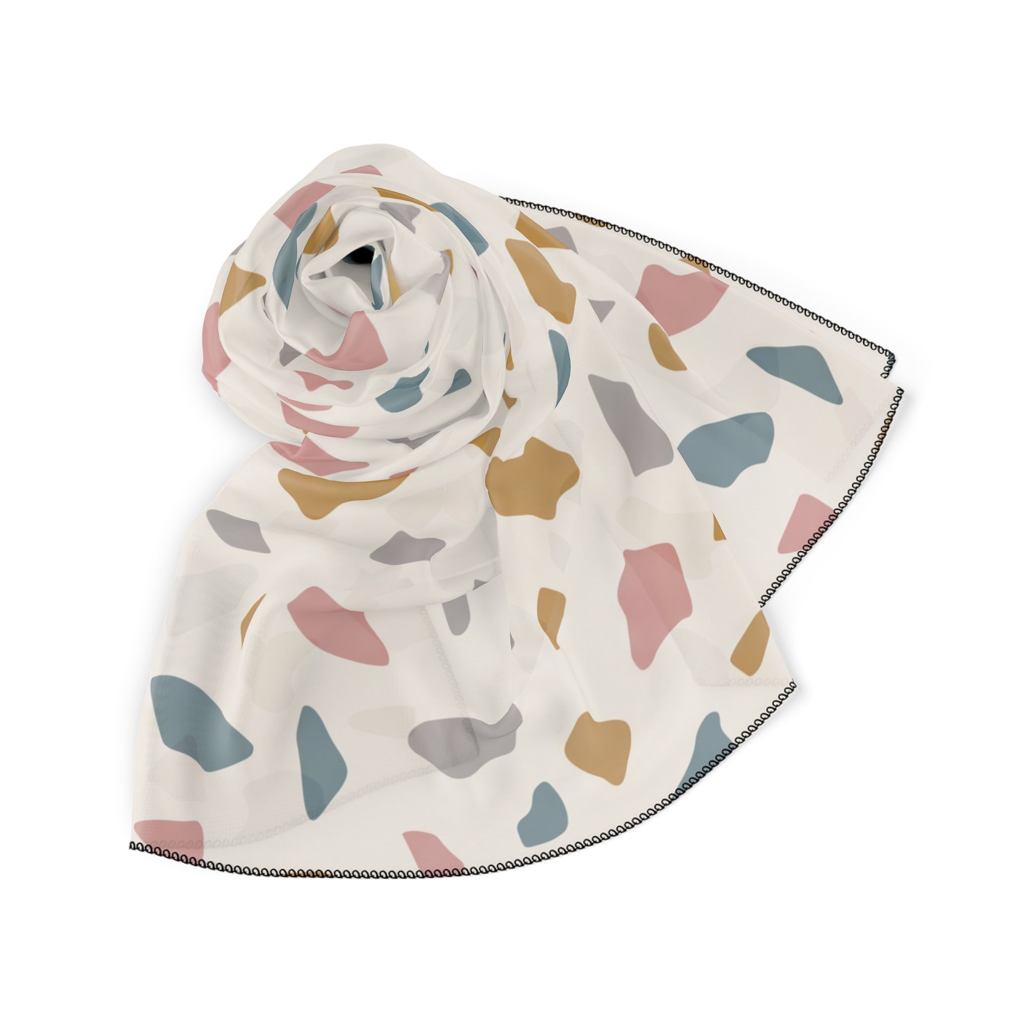 Nardini - Terrazzo Confetti Stone Scarf
