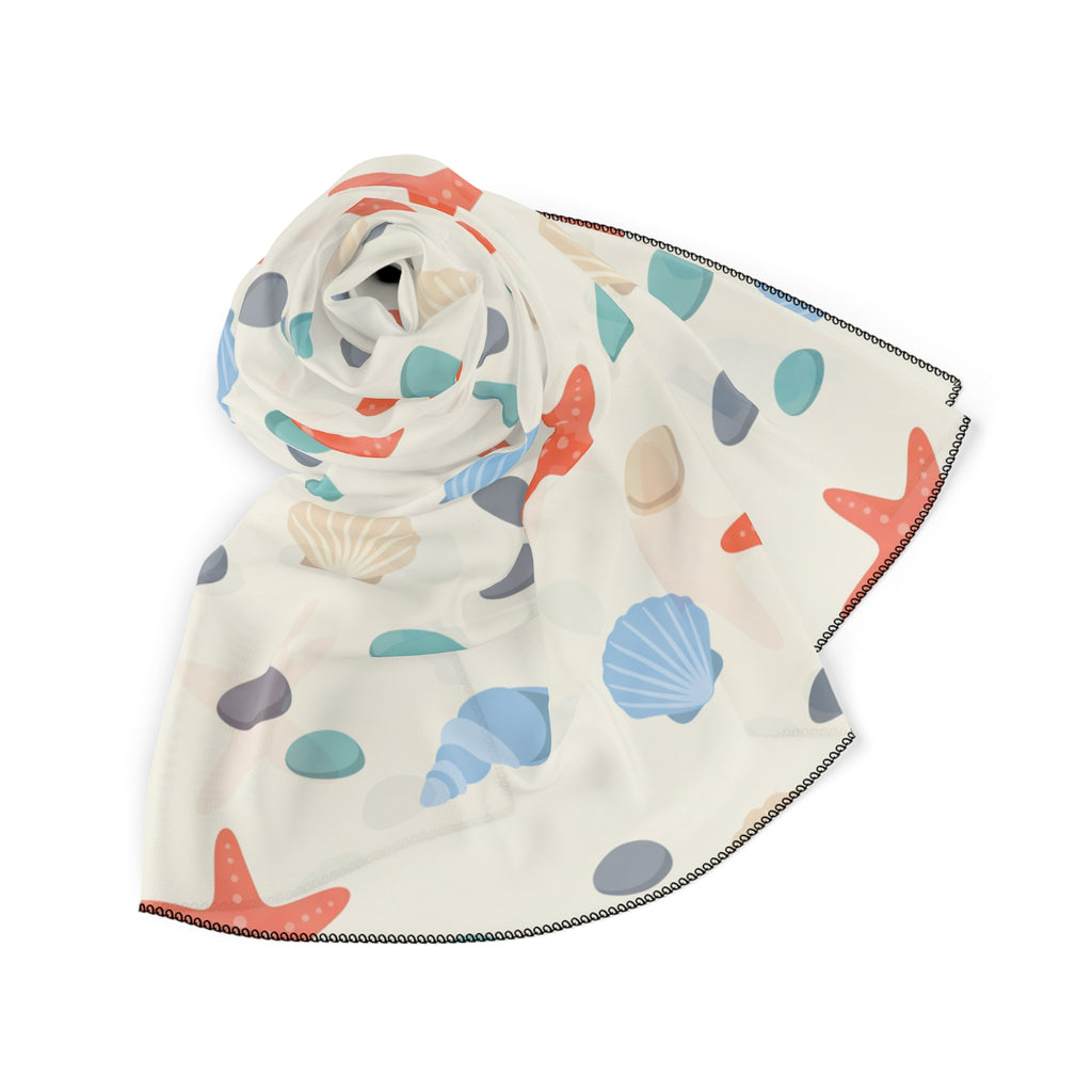 Yardley - Starfish Tidepool Scarf
