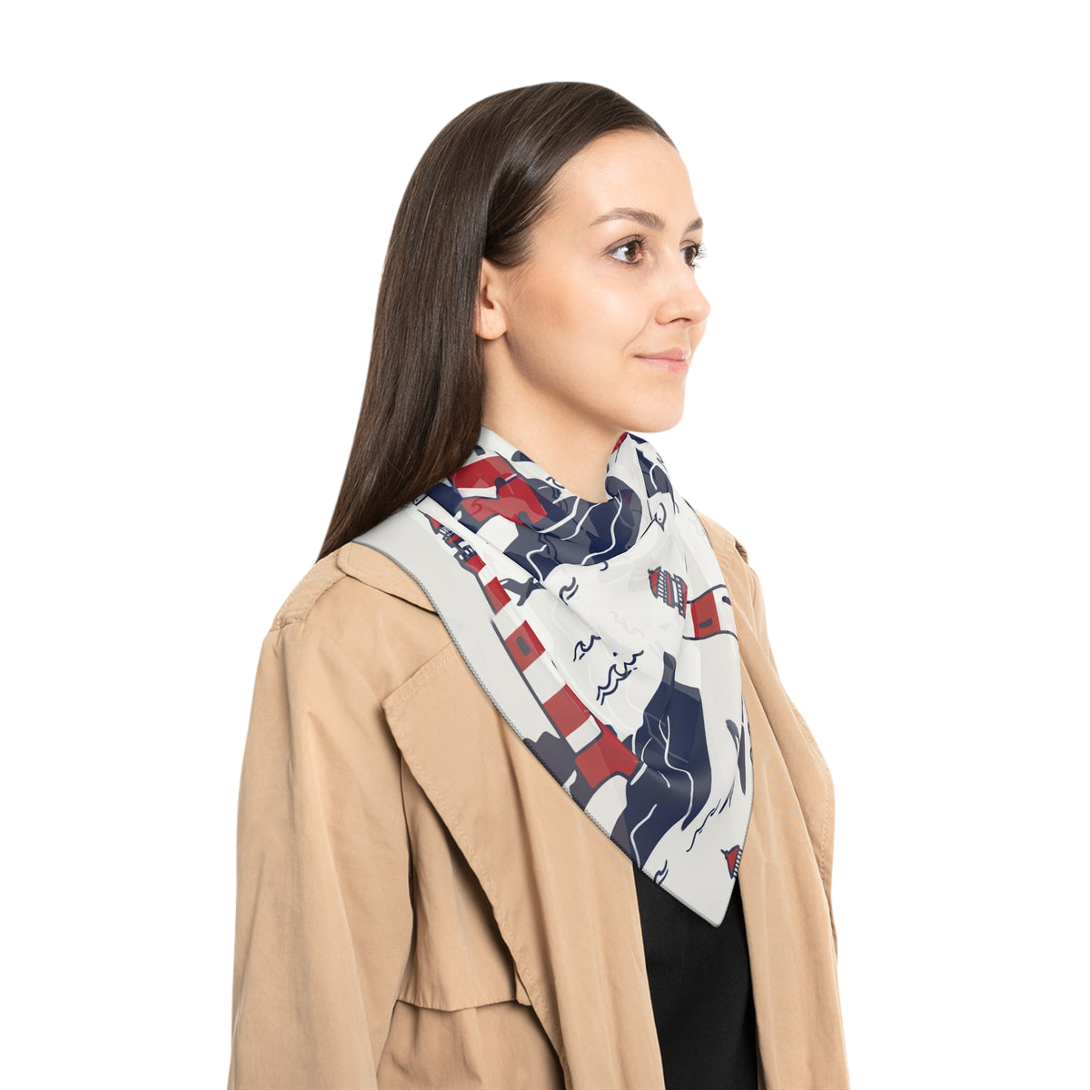 Penhaligon - Cornish Lighthouse Scarf