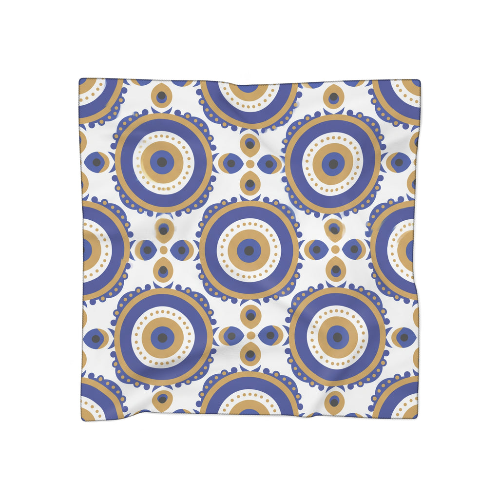 Jáuregui - Nazar Evil Eye Charm Scarf