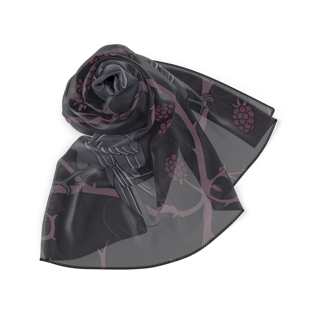 Blackmoor - Raven & Bramble Scarf