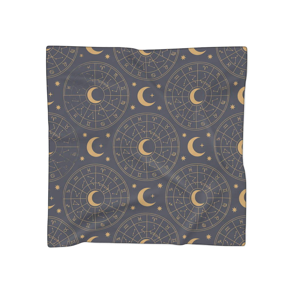 Norwood - Zodiac Celestial Wheel Scarf