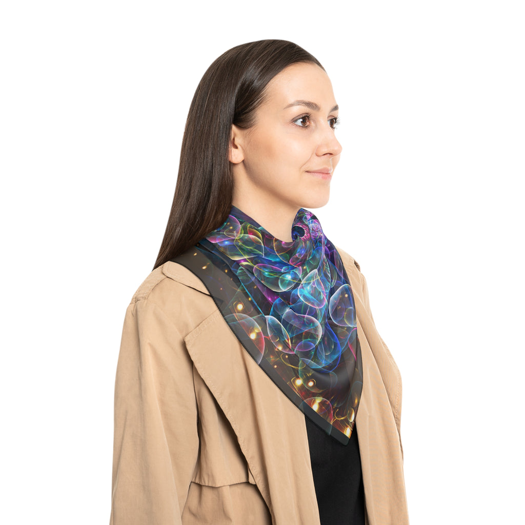 Montalbán - Marchioness of Luminous Orbs Scarf