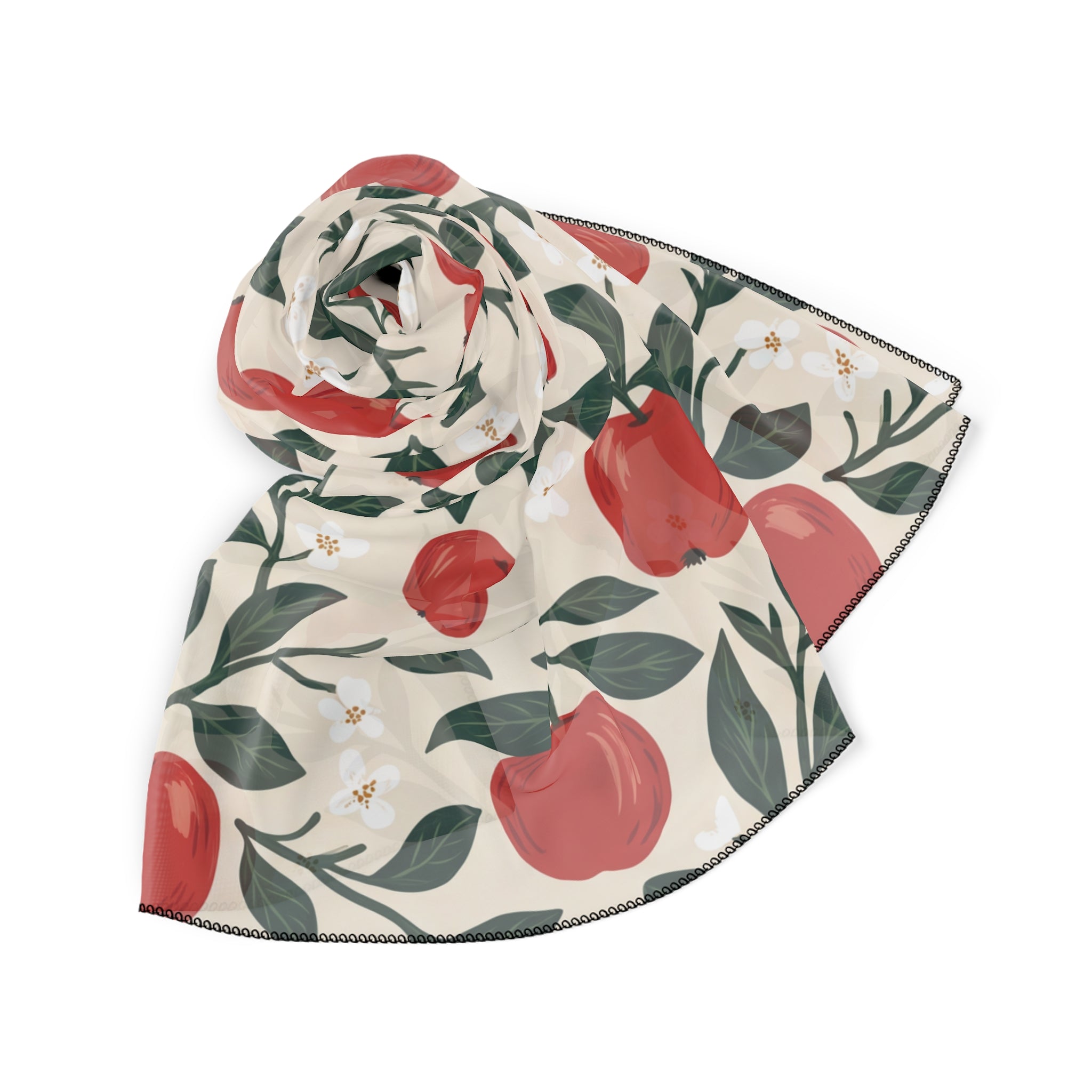 Montijo - Orchard Apple Harvest Scarf