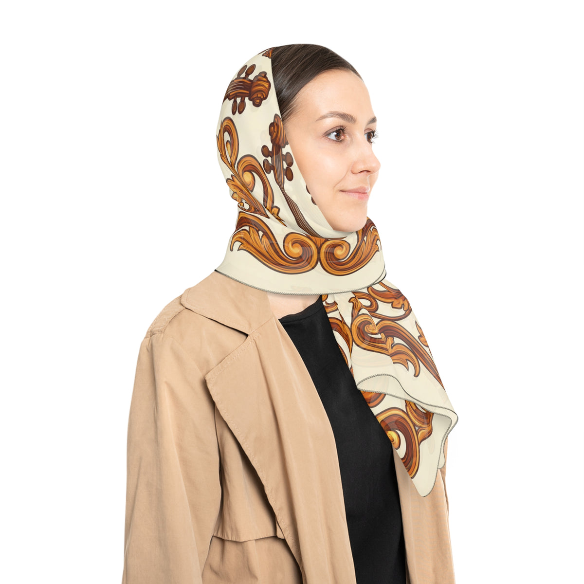 Amberley - Baroque Concerto Scarf