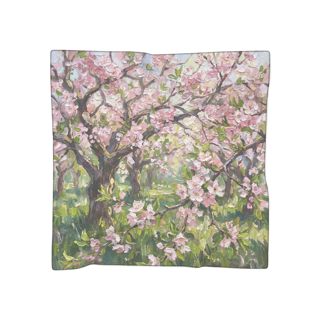 Rosier - Cherry Orchard Reverie Scarf
