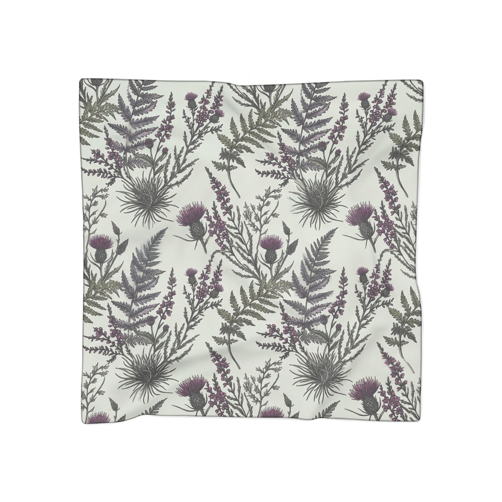 Balfour - Highland Heather Mist Scarf