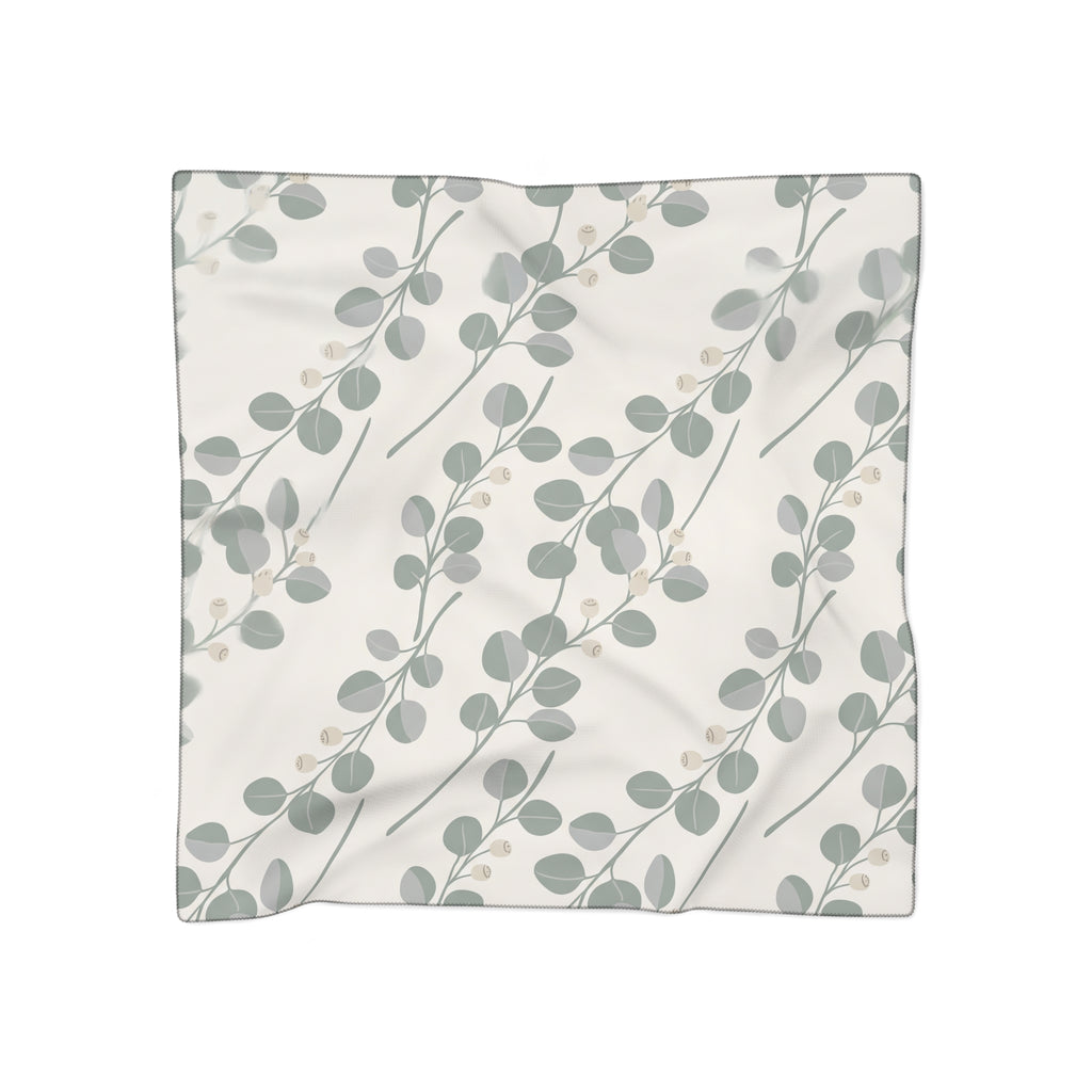 Dávila - Eucalyptus Whisper Sprig Scarf