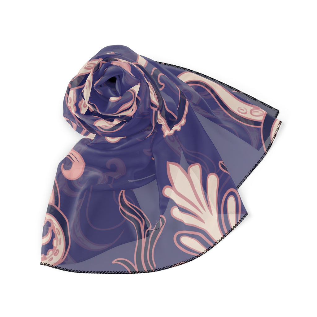 Ainsworth - Octopus Ink Garden Scarf