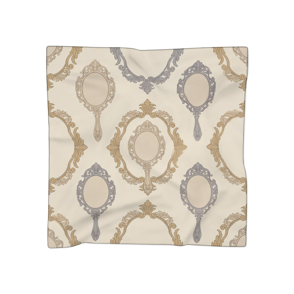 Vanbrugh - Baroque Mirror Hall Scarf
