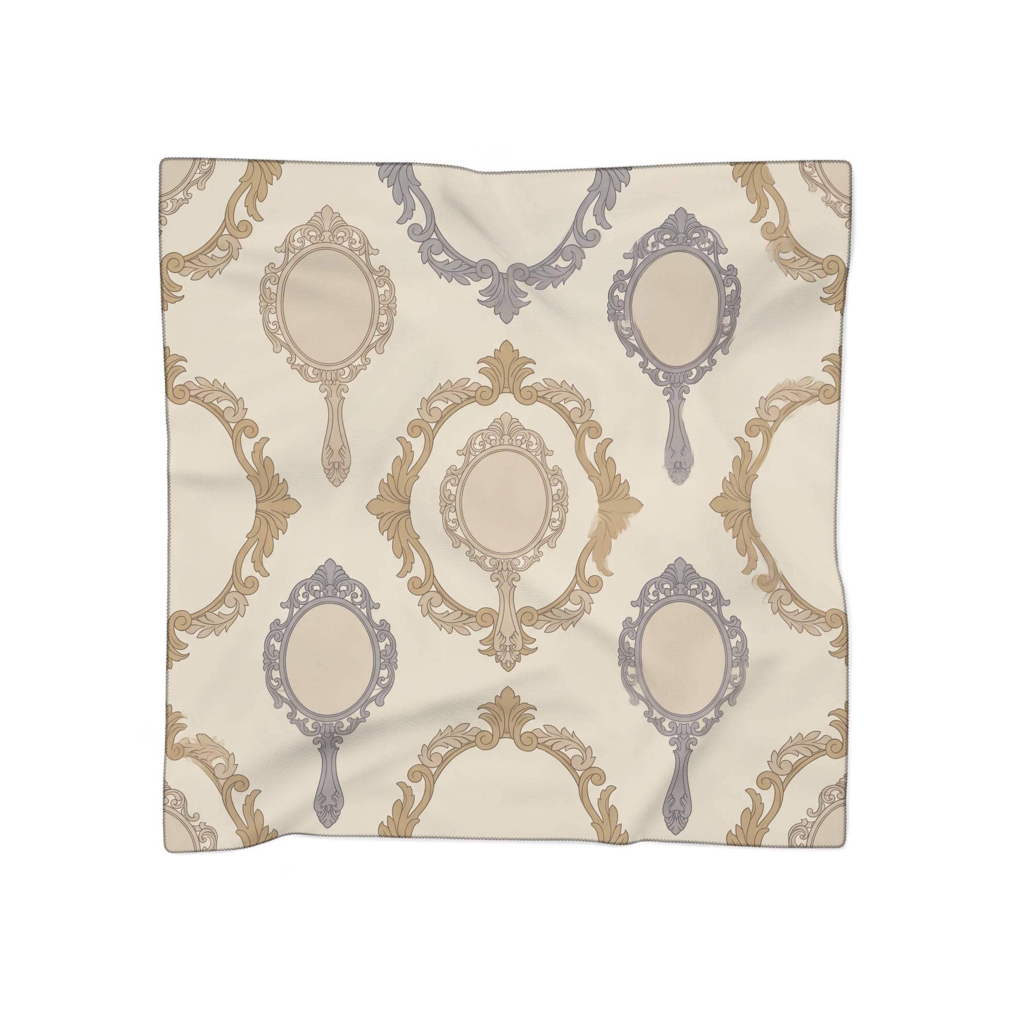 Vanbrugh - Baroque Mirror Hall Scarf
