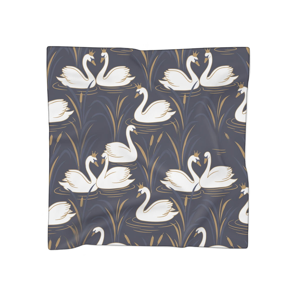 Sagredo - Royal Swan Lake Scarf