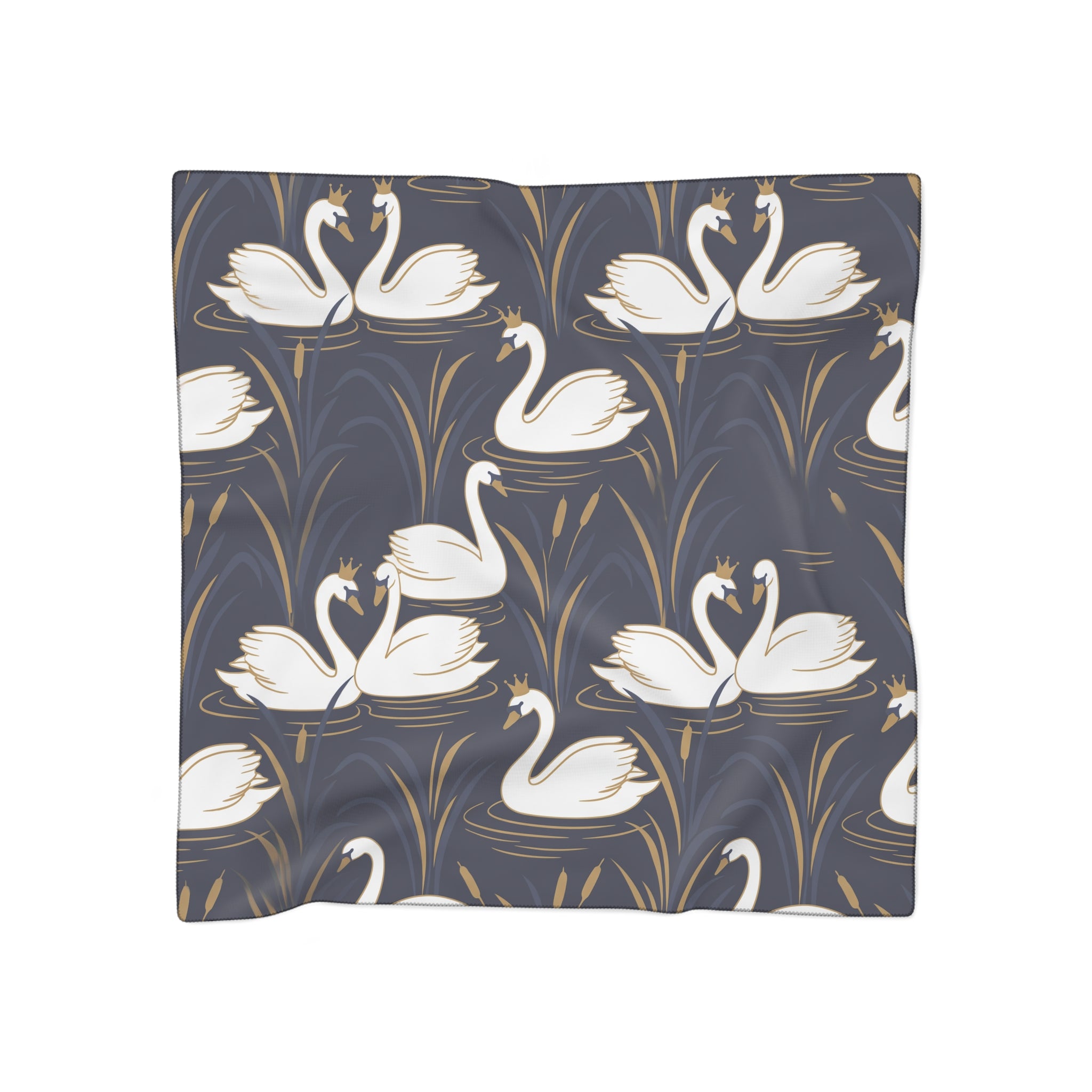 Sagredo - Royal Swan Lake Scarf