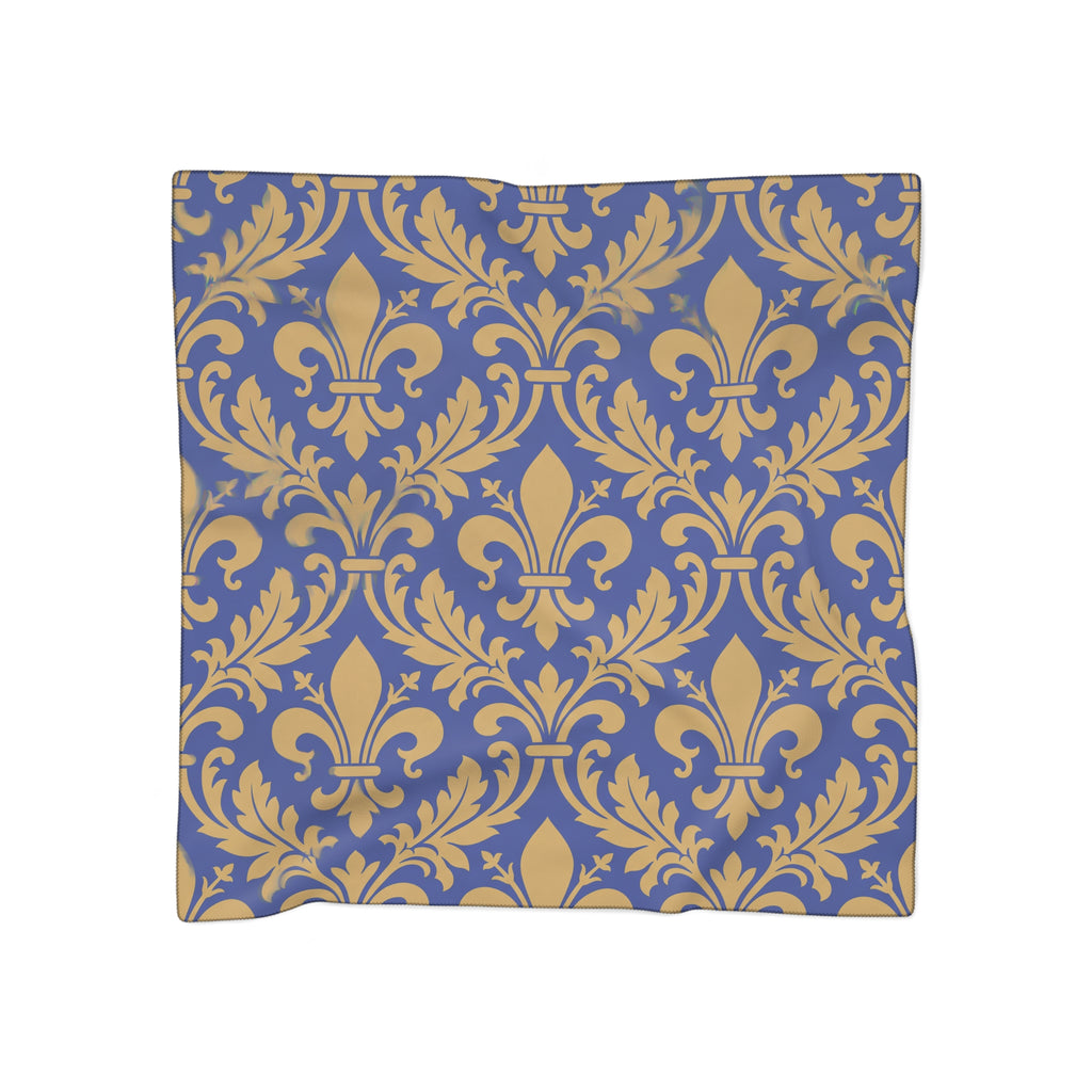 Ferranti - Florentine Lily Damask Scarf