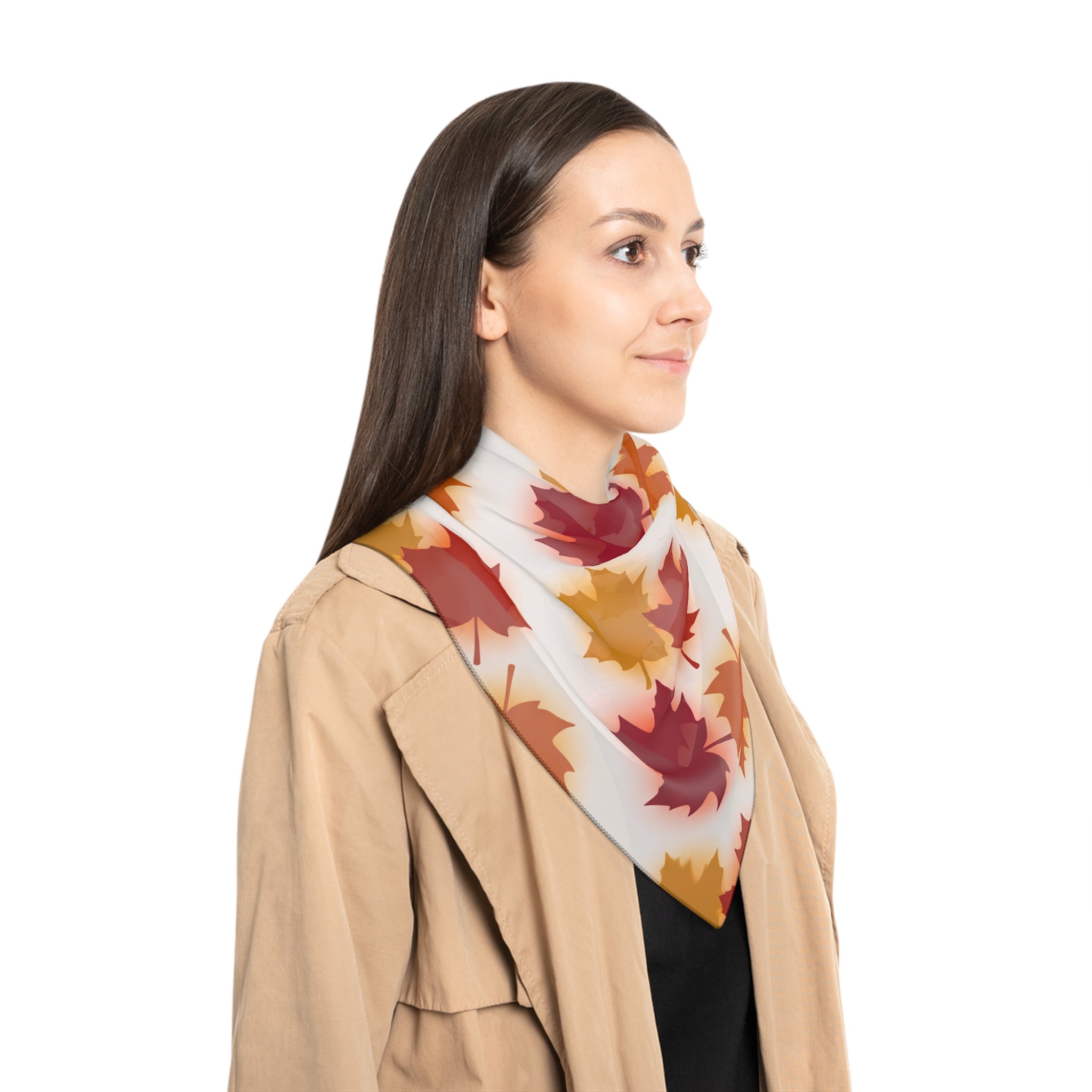 Grandpré - Maple Ember Autumn Scarf