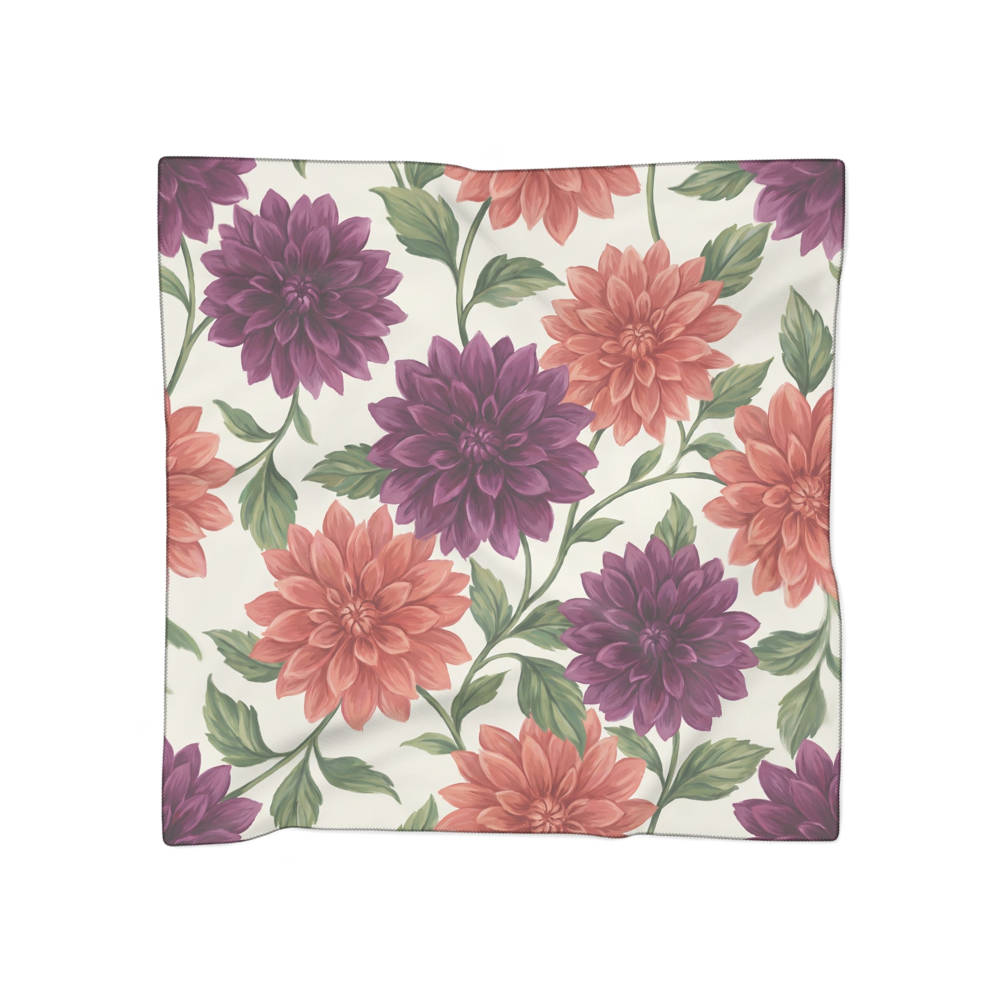 Atherton - Dahlia Court Scarf