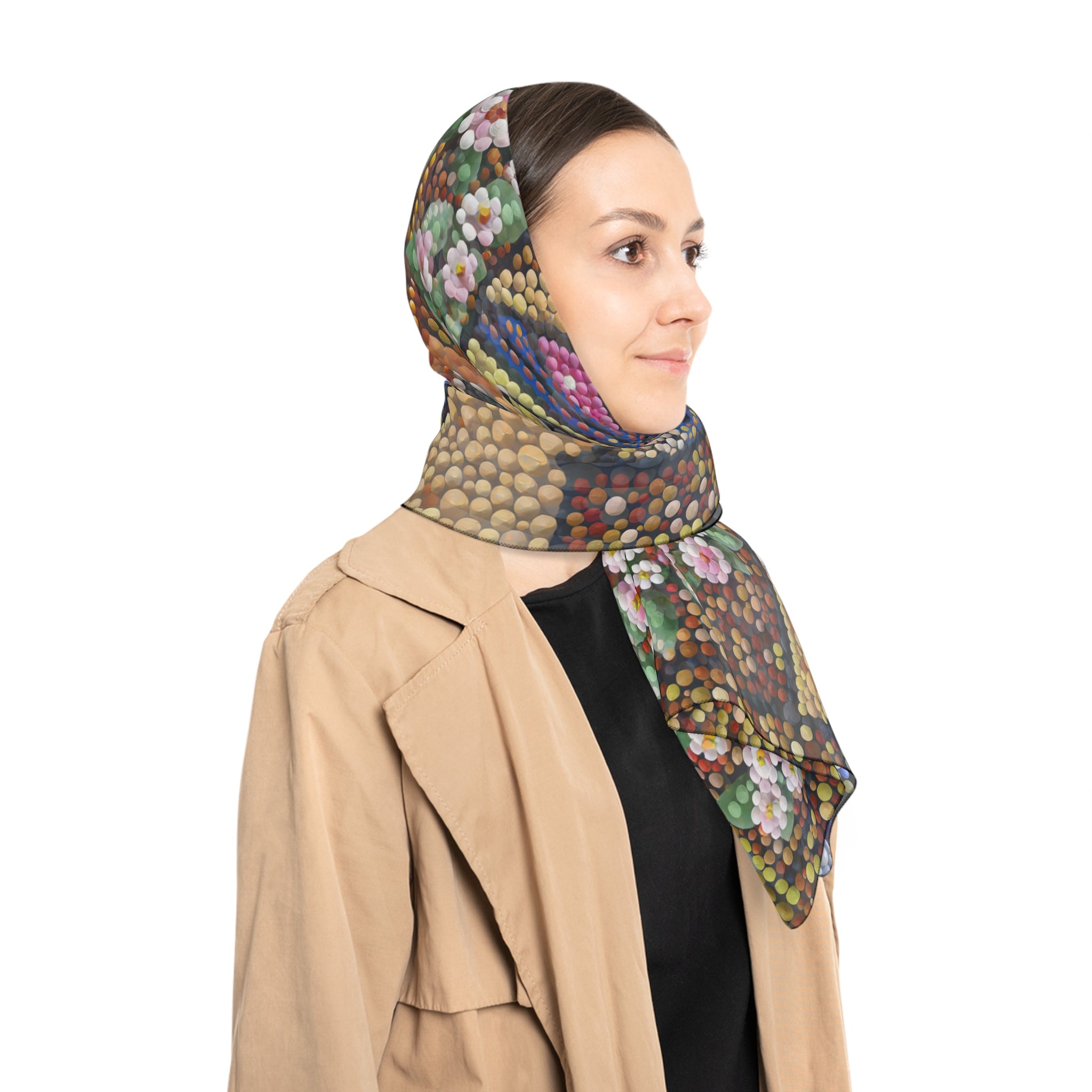 Halifax - Marchioness of Blossom Hills Scarf
