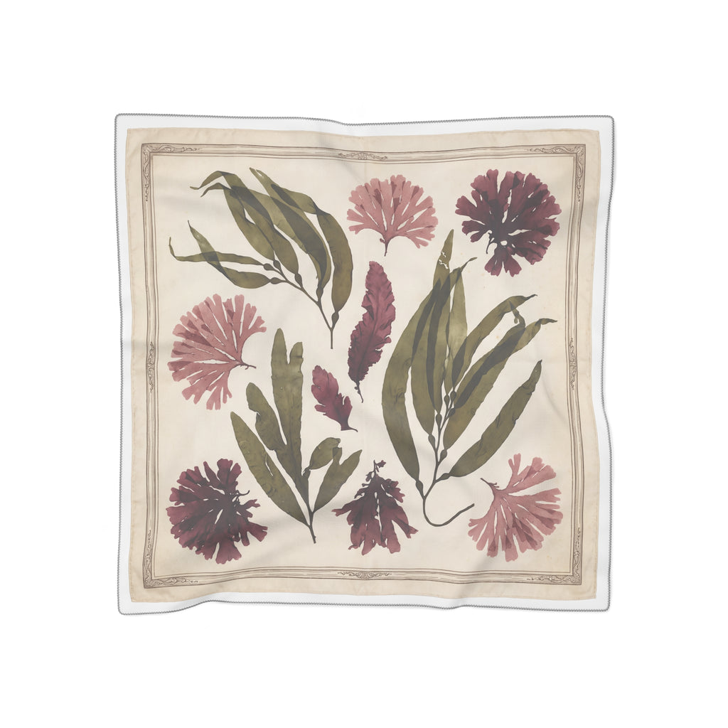 Trelawny - Seaweed Herbarium Scarf