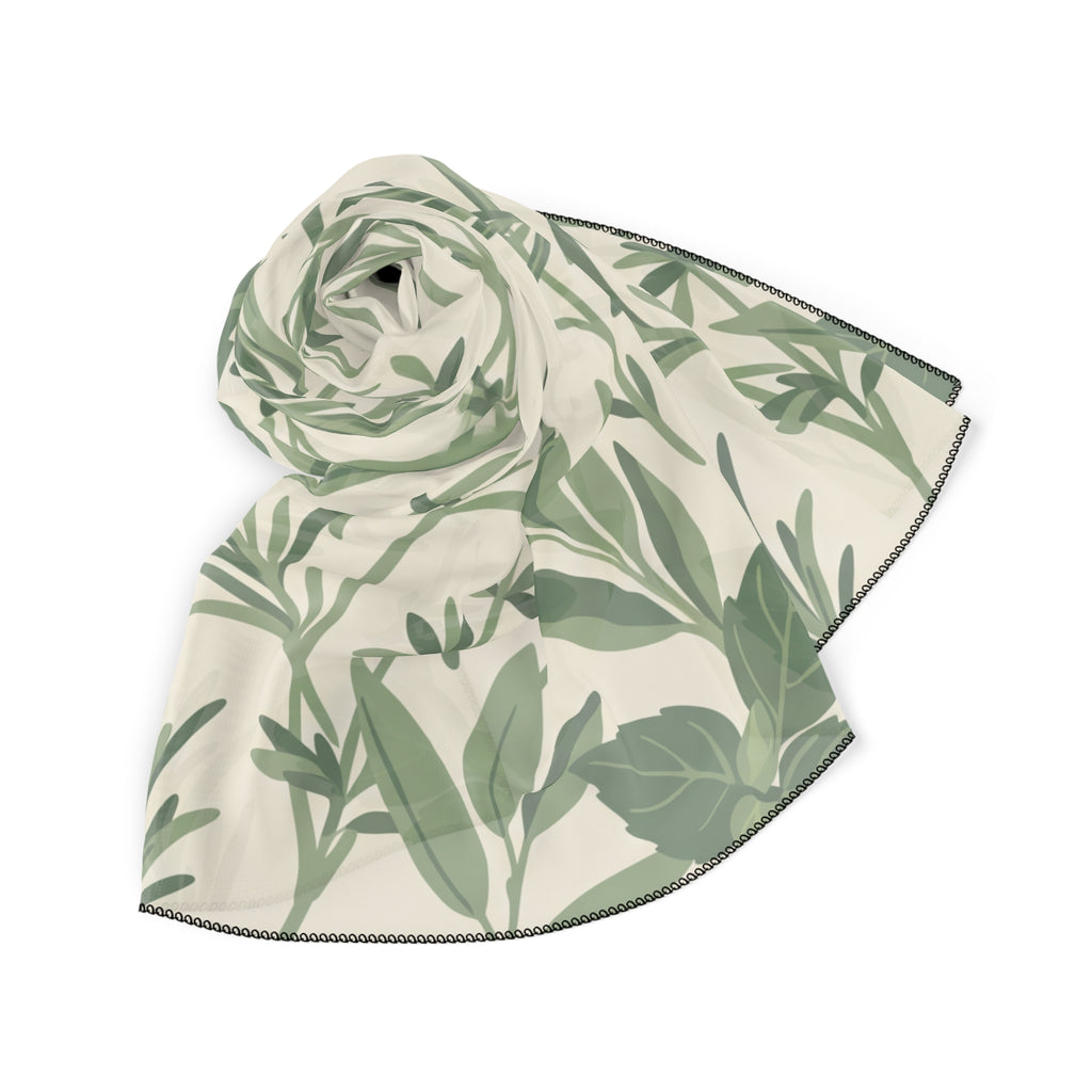 Espinay - Kitchen Herb Garden Scarf