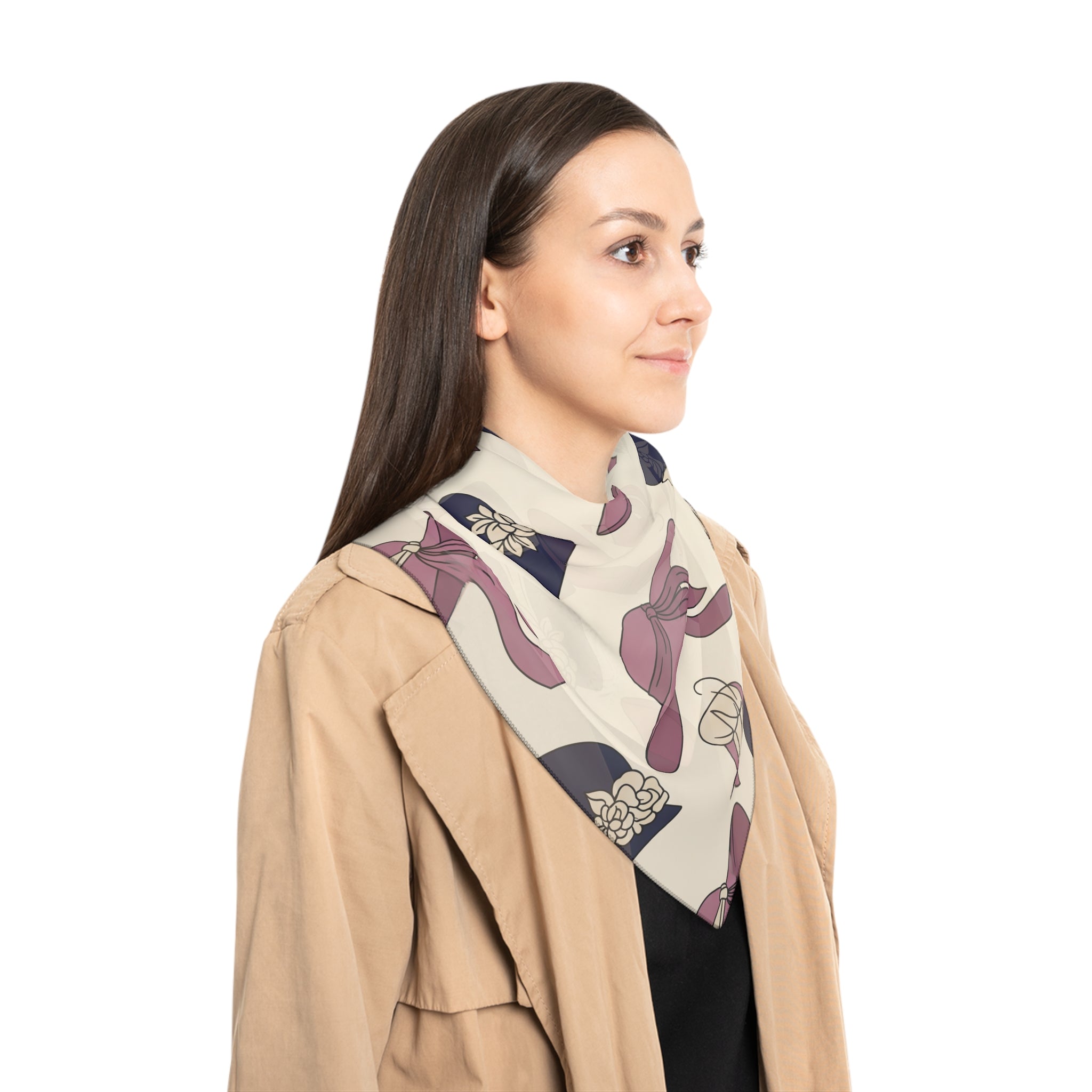 Joinville - Millinery Hat Parade Scarf