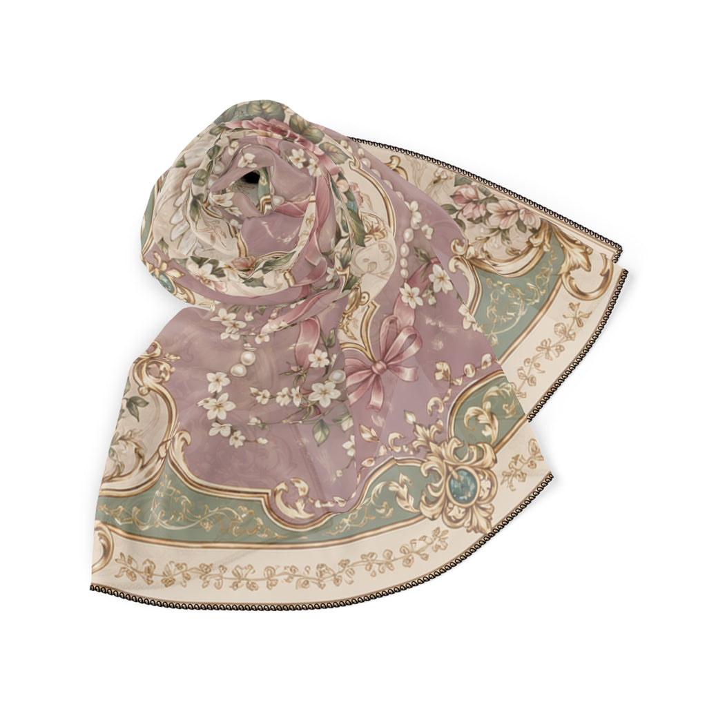 Duchess of Swan Reverence Scarf