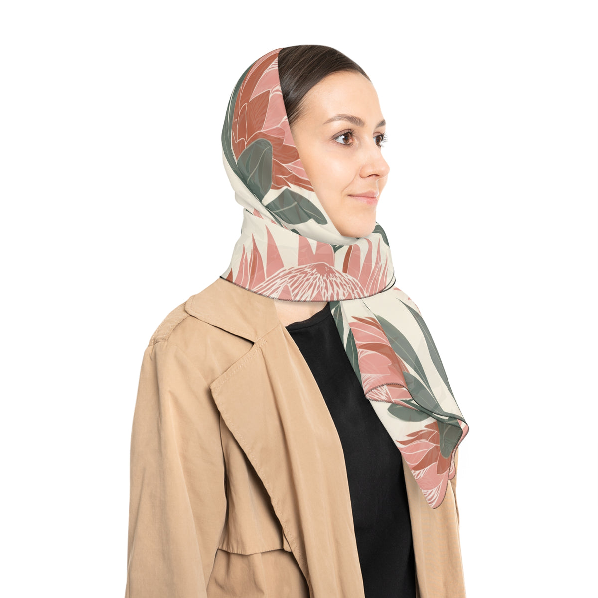 Lynwood - Protea Savanna Bloom Scarf