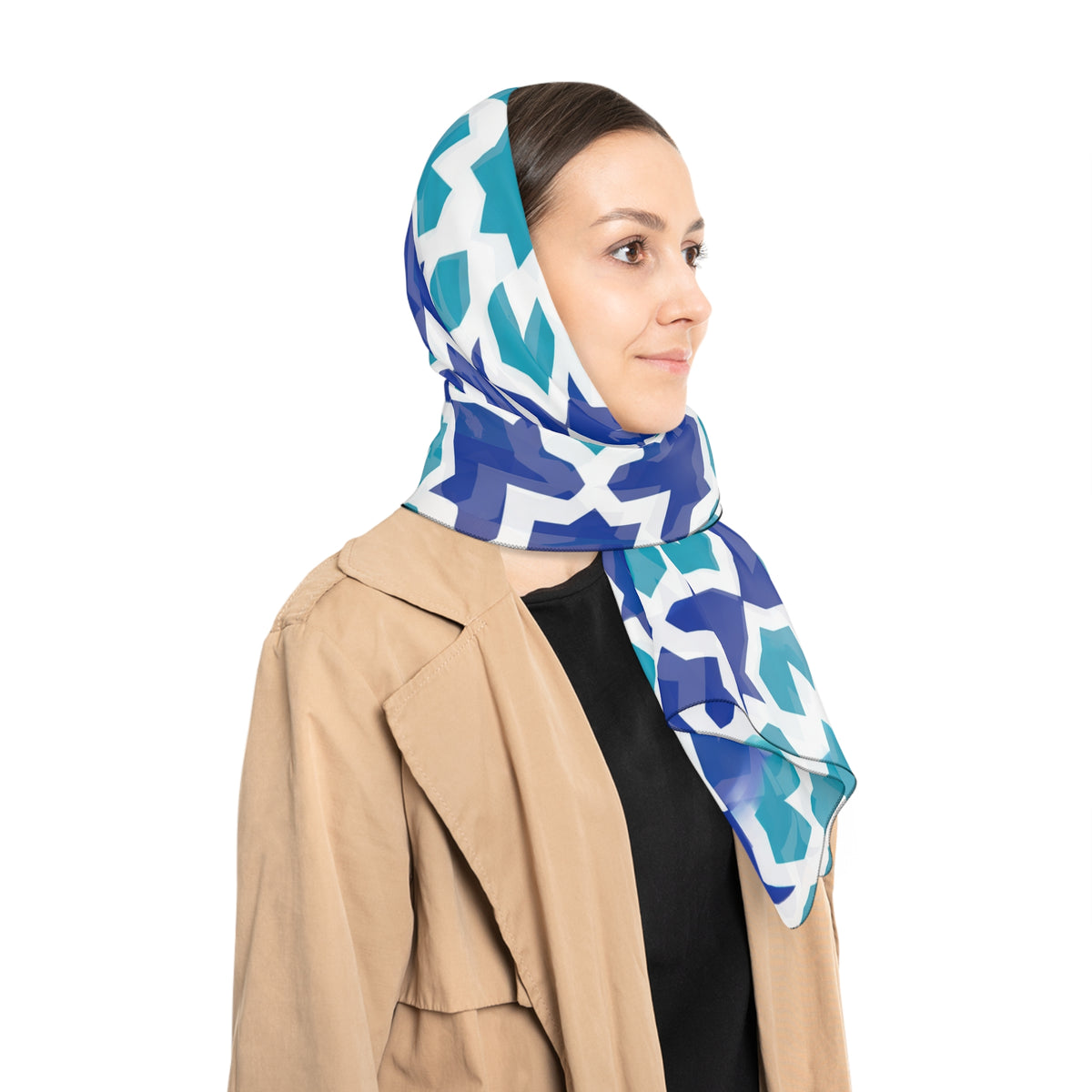 Cabrera - Andalusian Star Tile Scarf