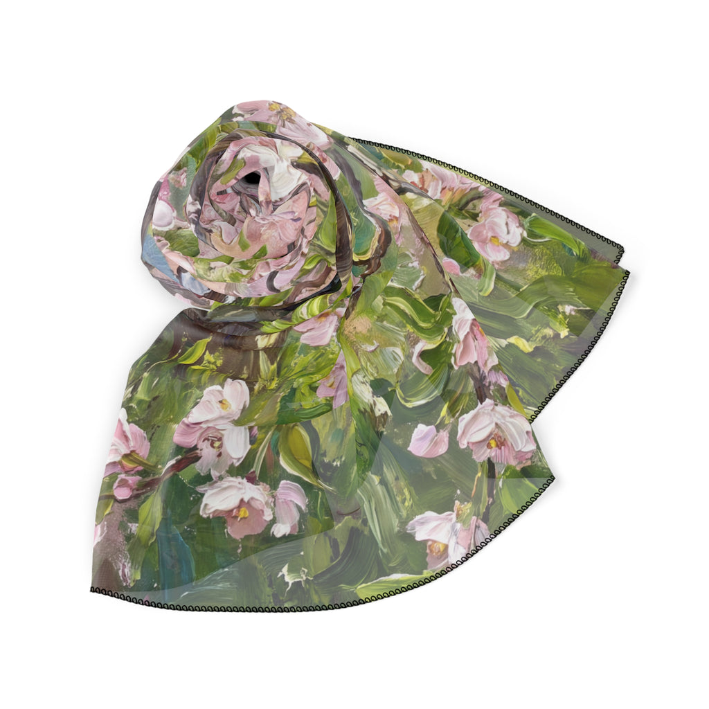 Rosier - Cherry Orchard Reverie Scarf