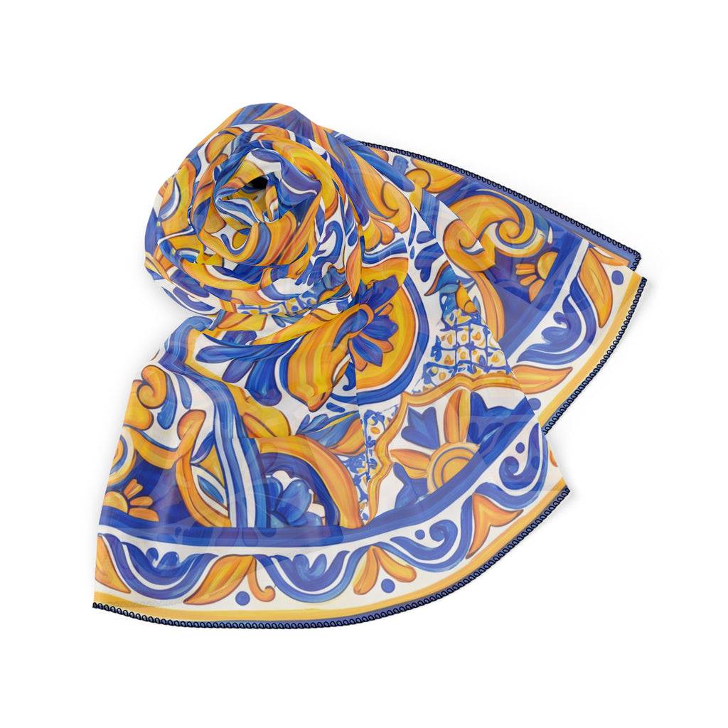 Andújar - Marigold Talavera Bloom Scarf