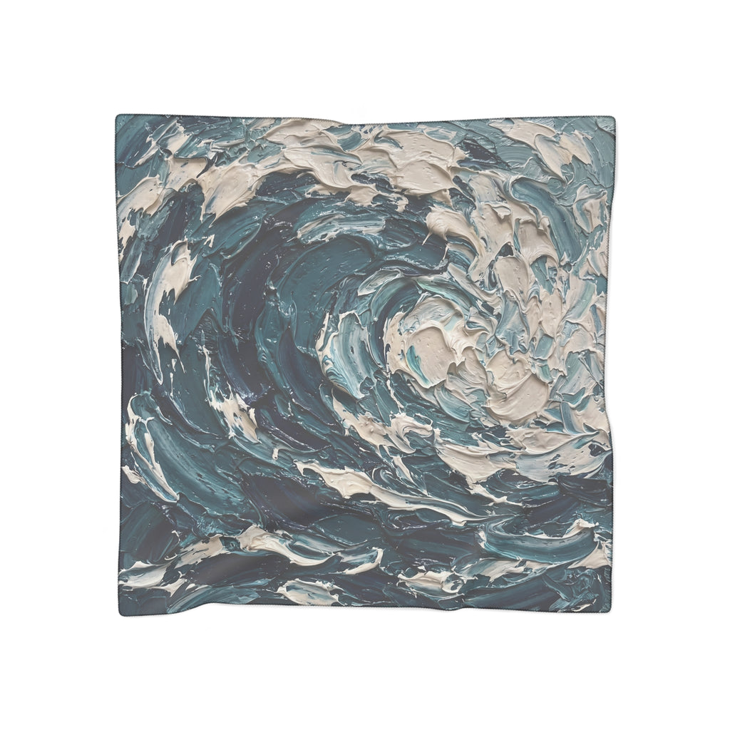 Sundqvist - Wave Impasto Scarf